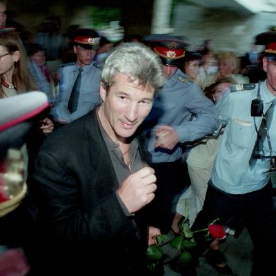 «Кадровый голод: Юрий Феклистов». Документальная фотография 80-90-х годов