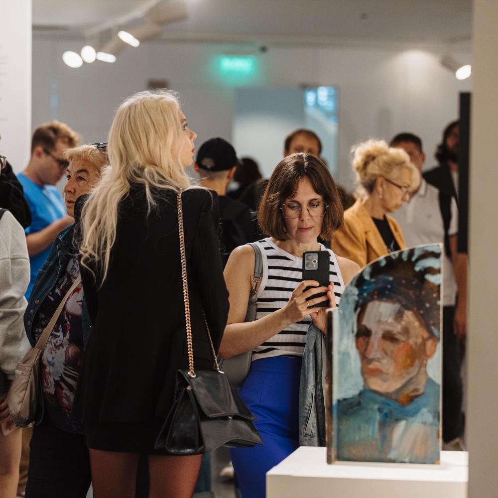 Искусство собирать искусство: частные коллекции как актуальный художественный процесс