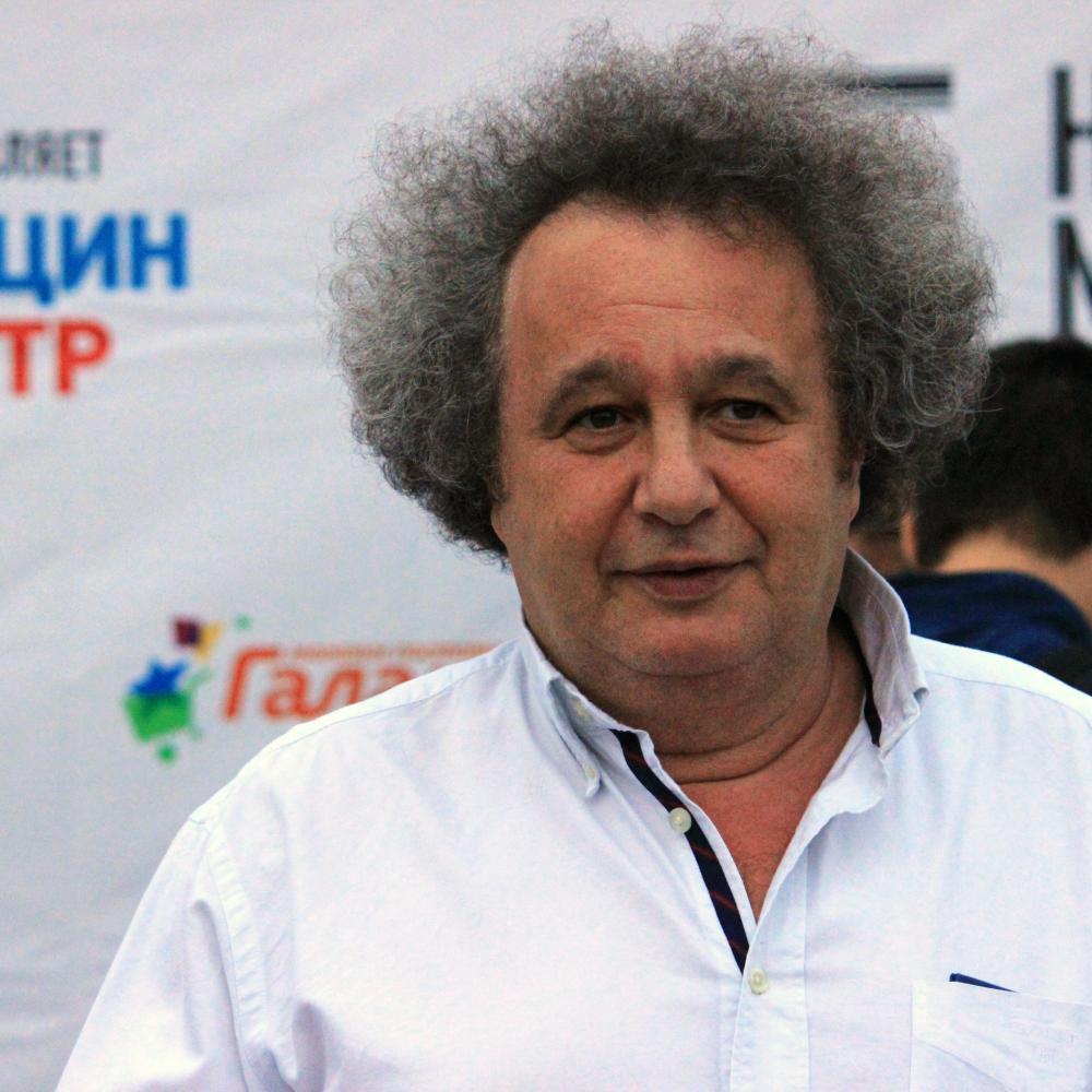 Ушел из жизни Евгений Горенбург