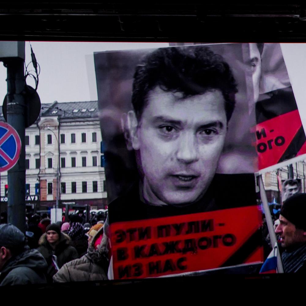 Зося Родкевич: «Немцову было интересно сниматься»