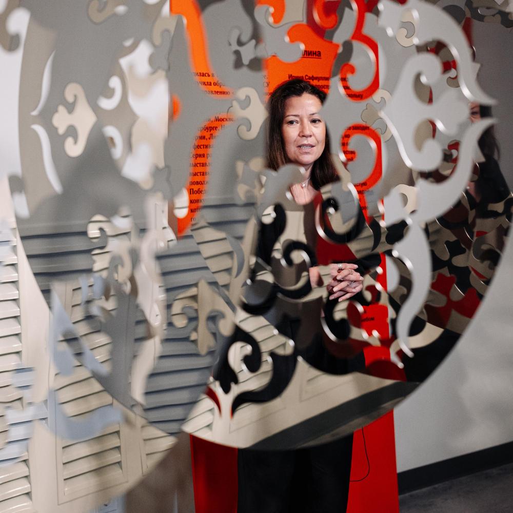 «Я последняя пятилетка»: современное искусство Казани в Екатеринбурге