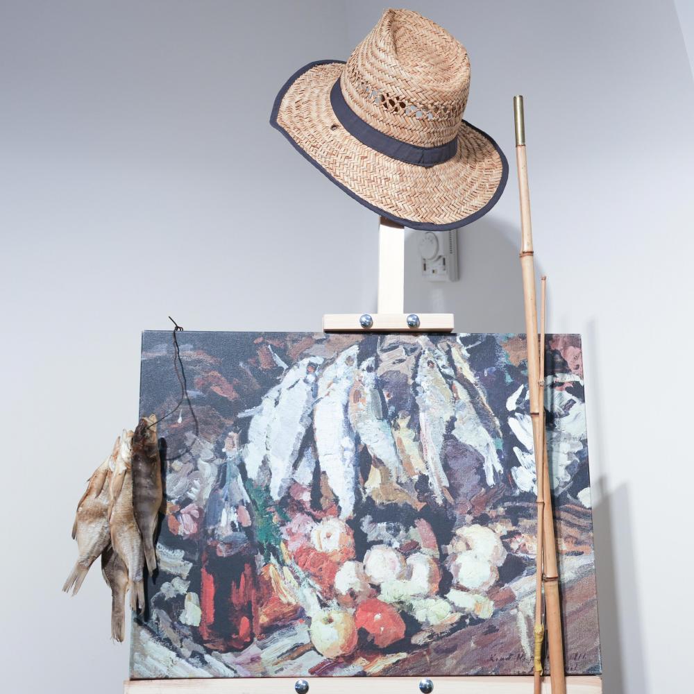 Деревня Охотино – новый адрес проекта «Музей как шанс»