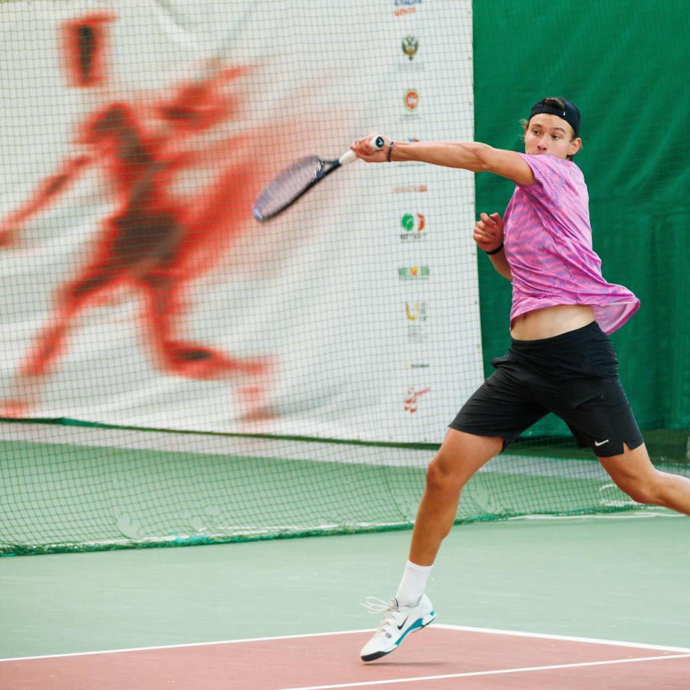 Теннисный «Кубок Ельцина – 2026» финишировал