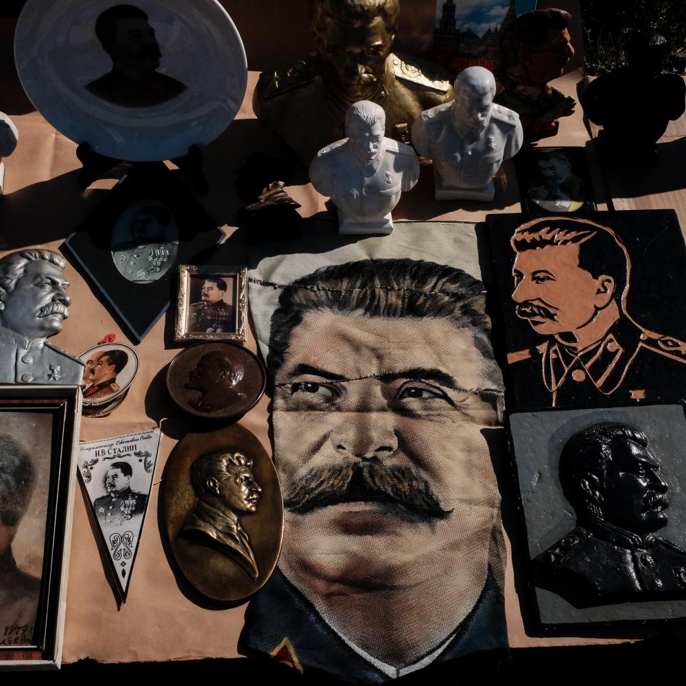 «История сталинизма»​:​ уроки Октября