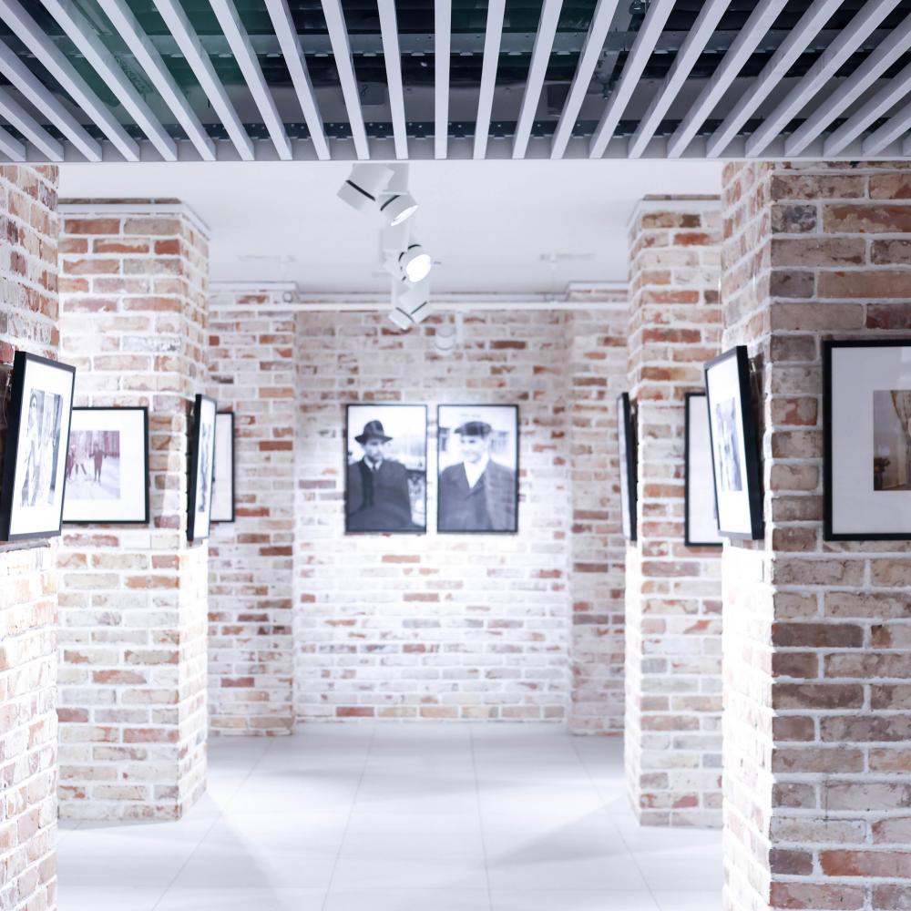 Московский вернисаж «Двух президентов»