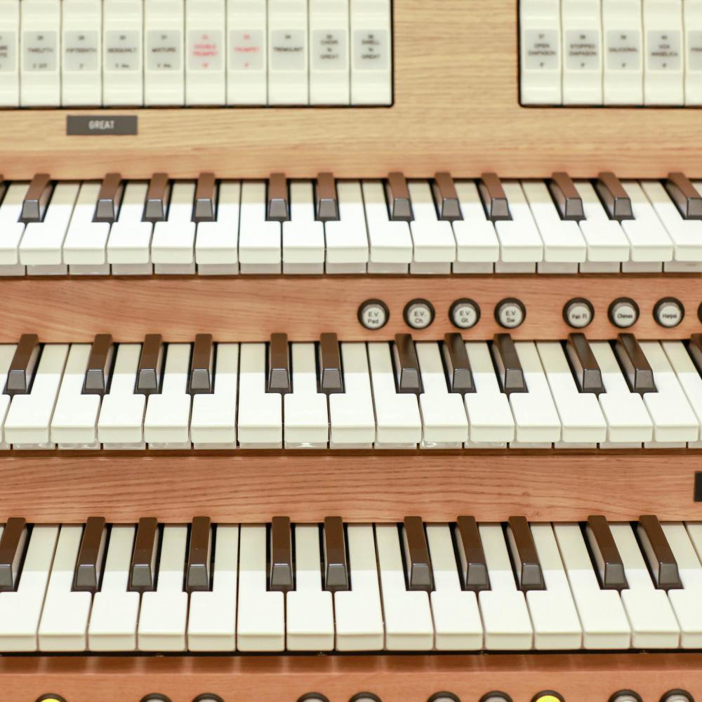 «АЗ и Я»: органный концерт в усадьбе