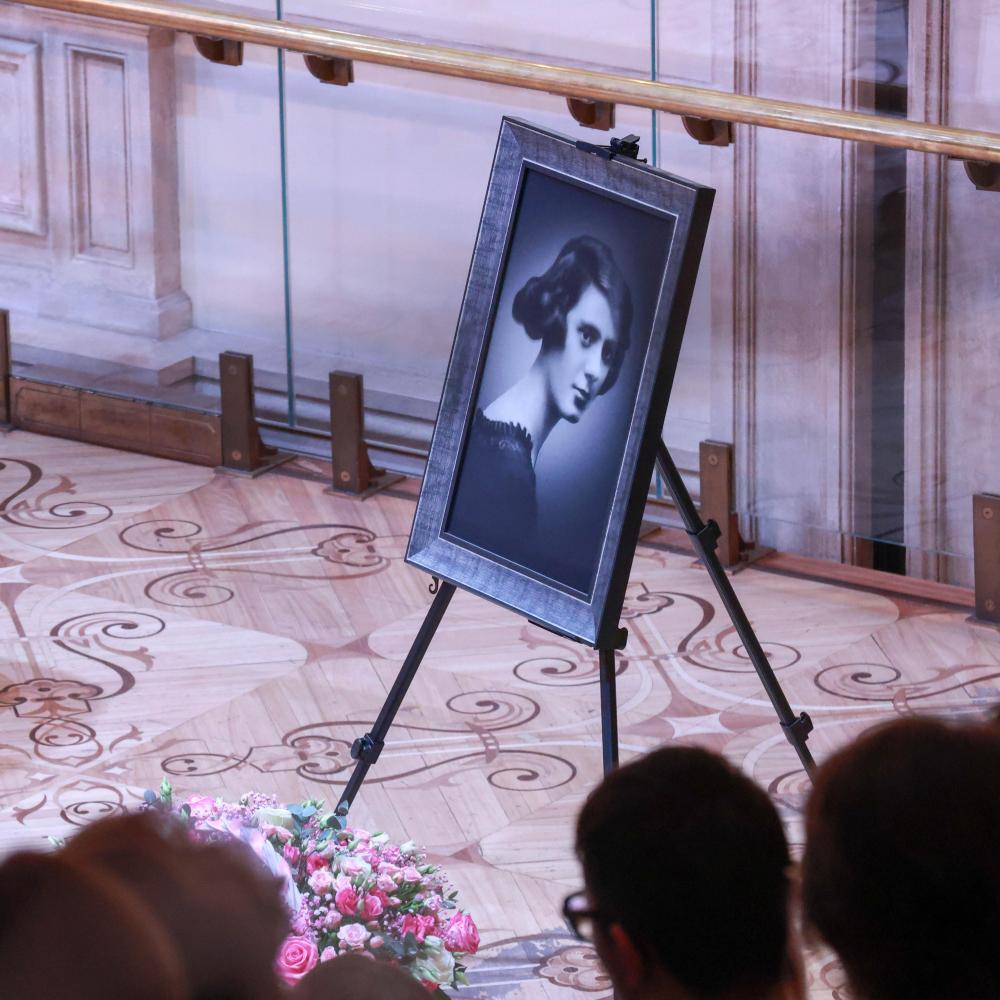 Лауреаты конкурса Лотар-Шевченко – в Большом театре