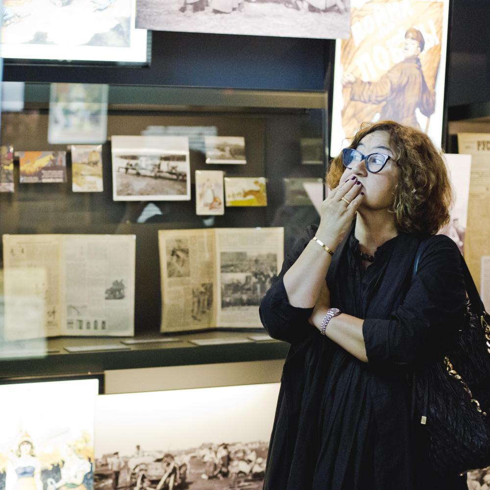 Зельфира Трегулова: Музею Ельцина могут позавидовать столичные музеи