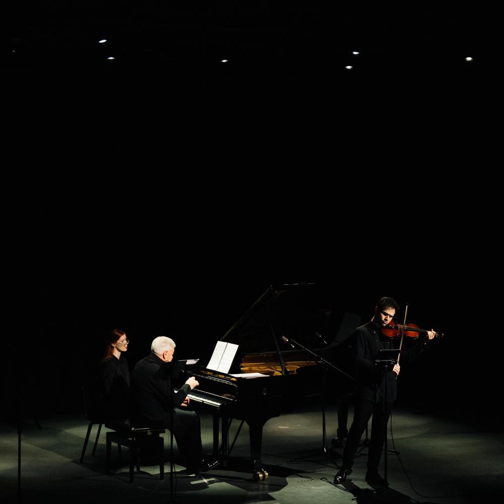 Дуэт созвучий: музыка до мурашек