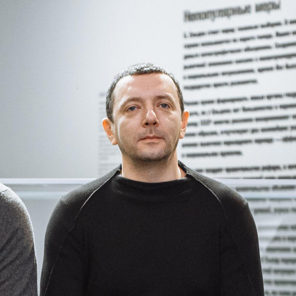 Алексей Агранович​: «Думать надо о вечном, желательно об интересном»