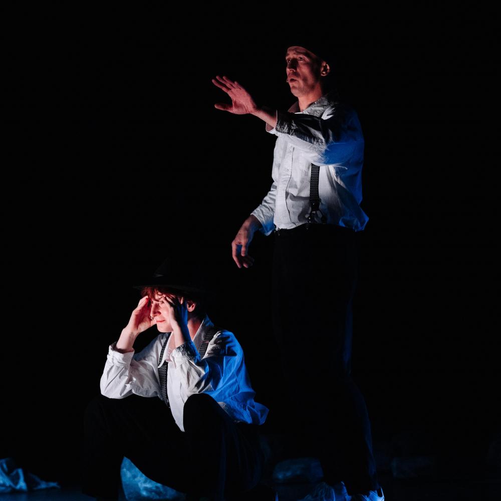 «Море»: перешагни непрожитое, чтобы стать счастливым