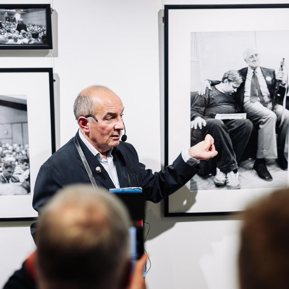 «Кадровый голод» Юрия Феклистова