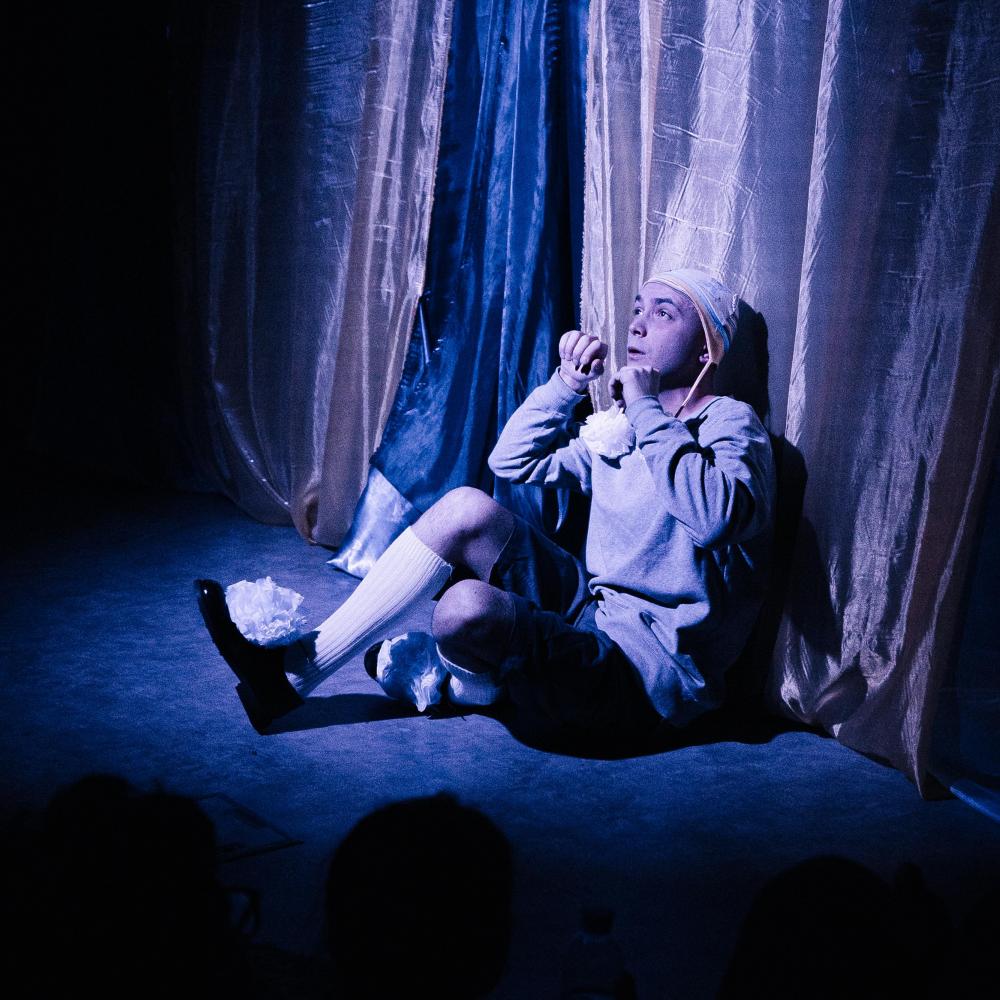 Новогодние приключения львёнка и его друзей