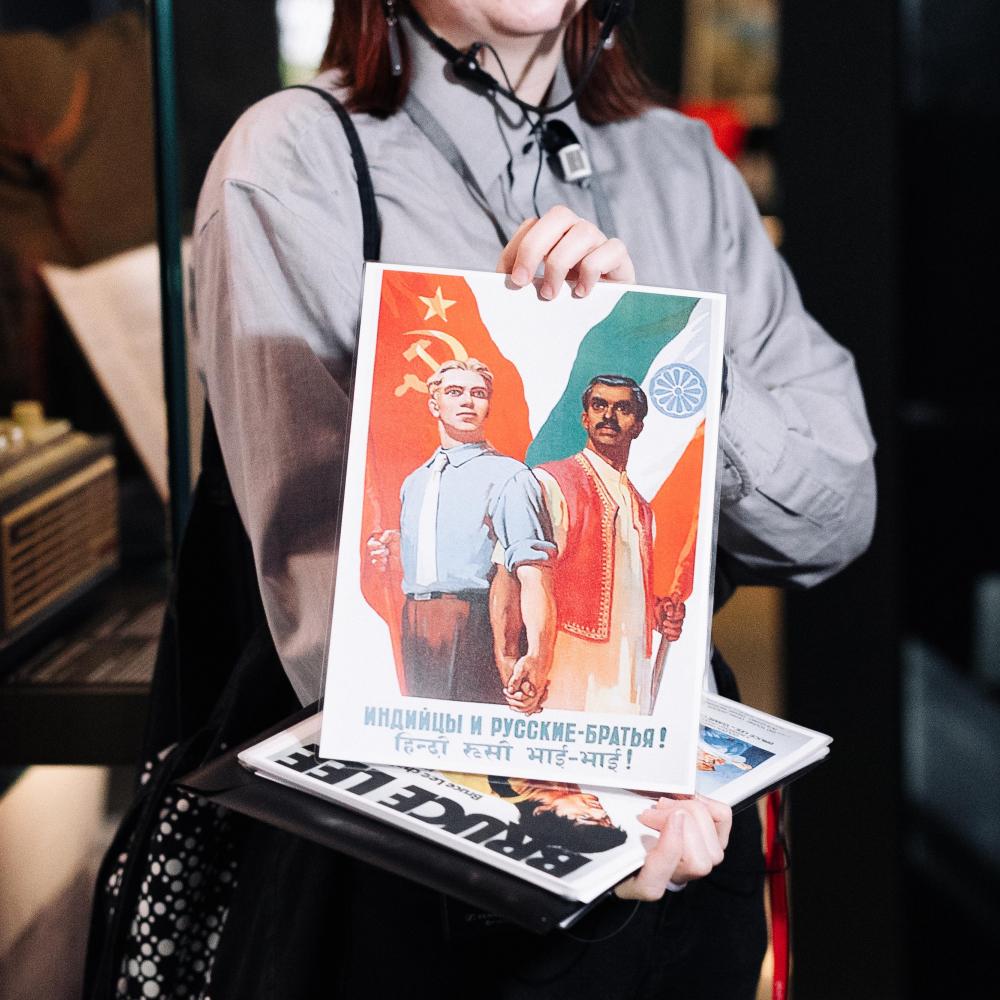 «Невероятное» в СССР: восточные практики