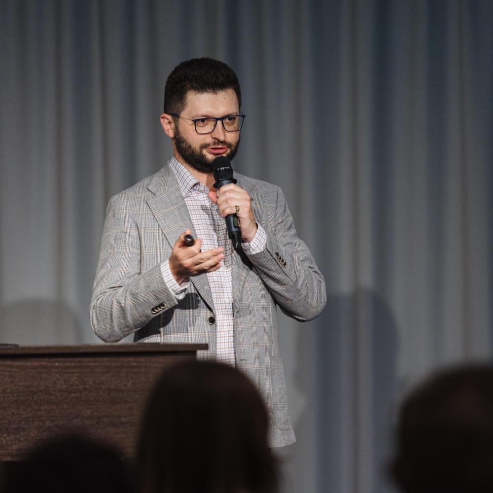 Дмитрий Кривошеев: геном и искусственный интеллект