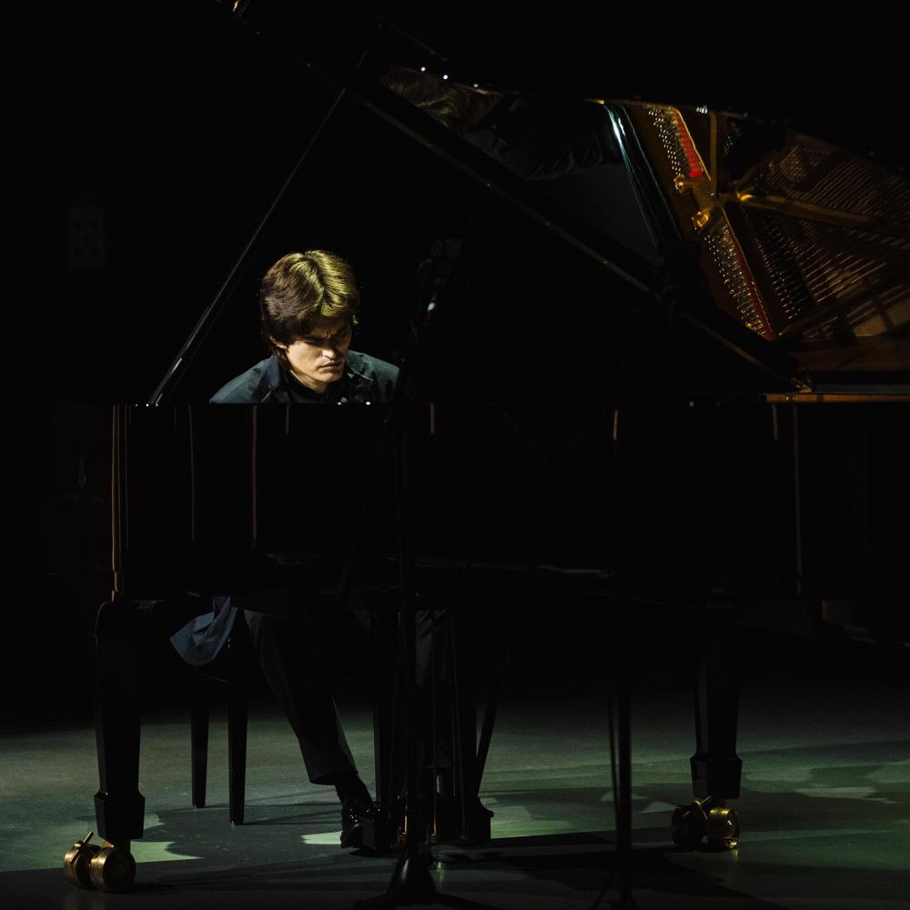 Илья Папоян: «Выходить на сцену — как дышать»