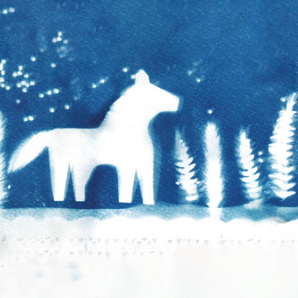 «Снегопад» в усадьбе Долгоруковых-Бобринских