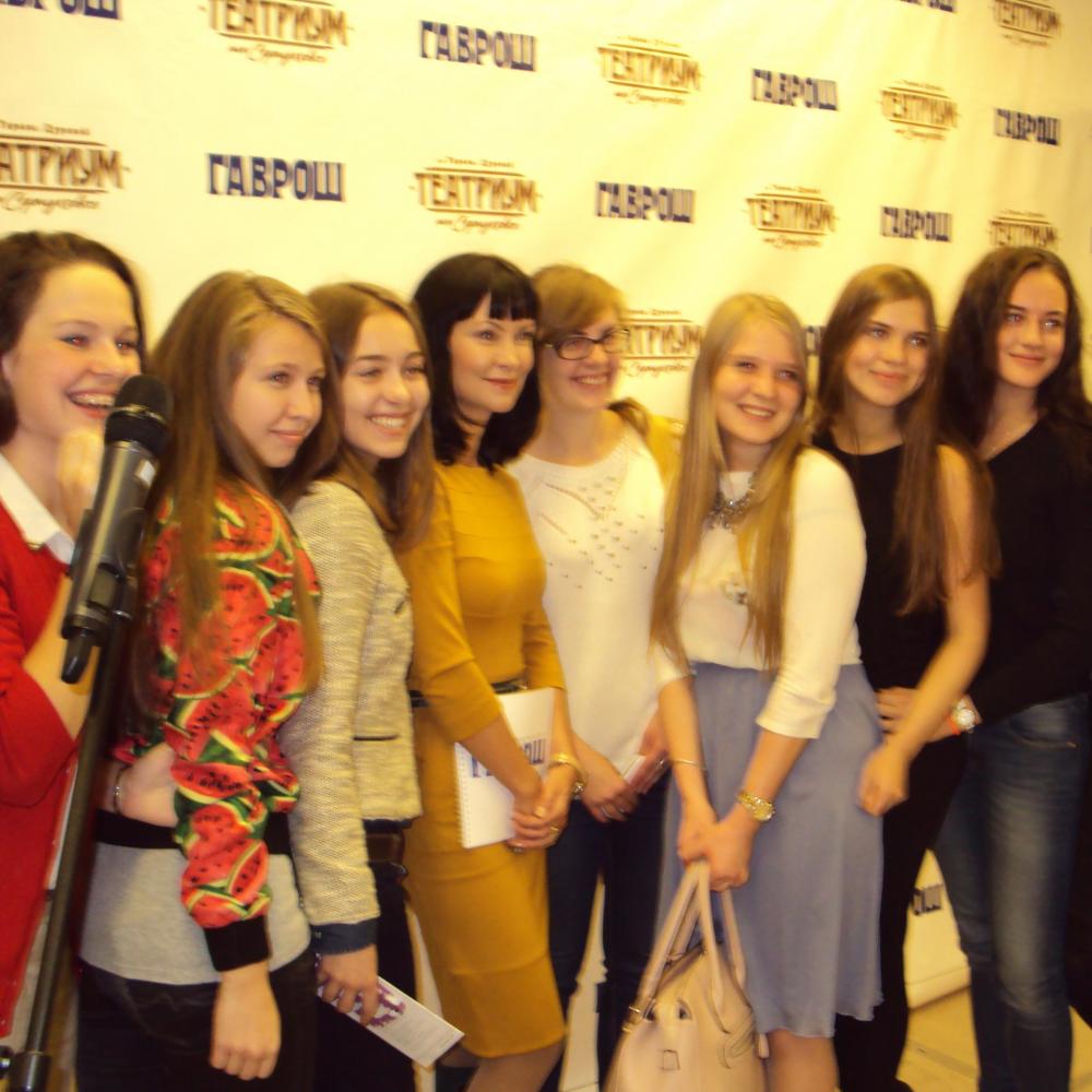 У «Гавроша» - датский год