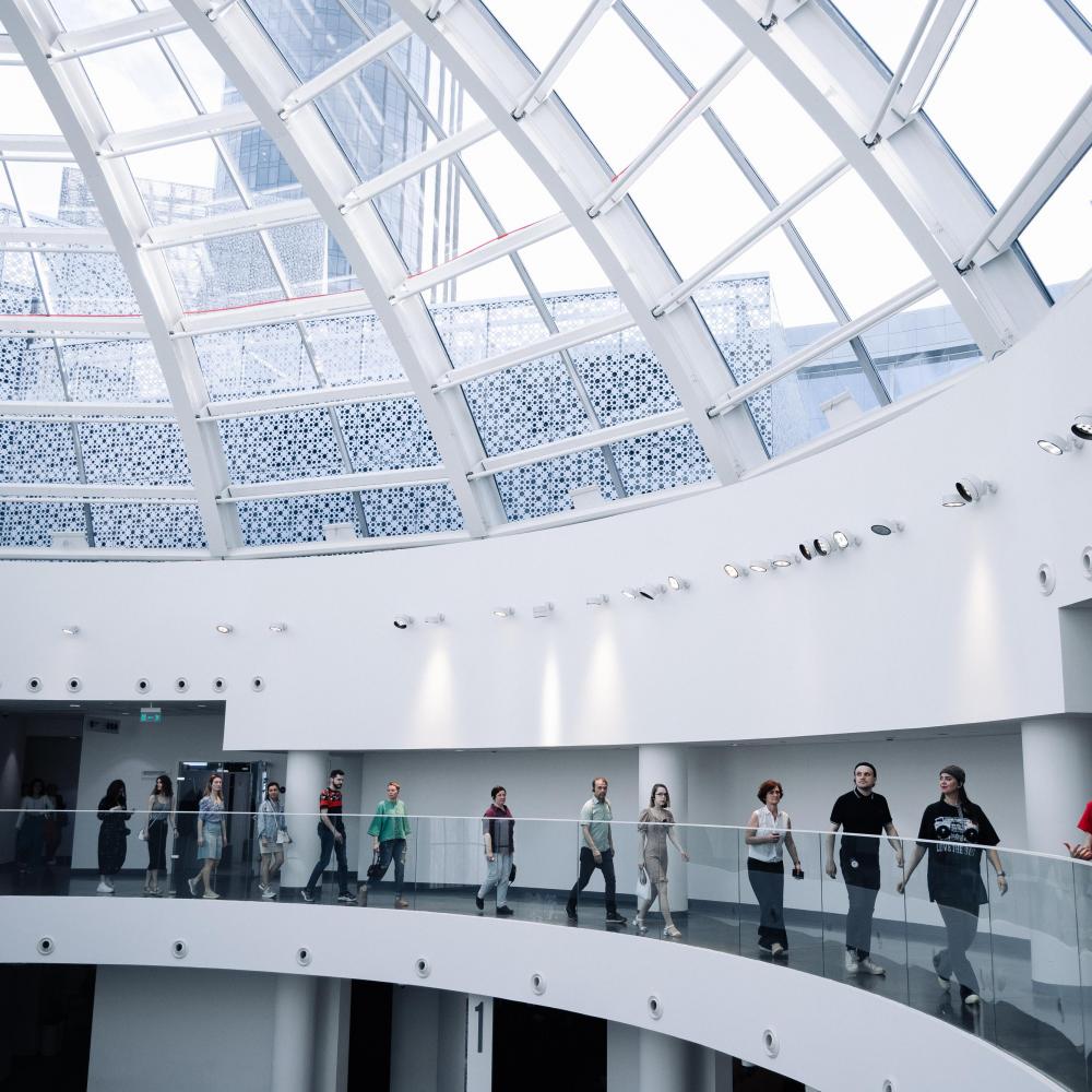 Библионочь-2026 в Ельцин Центре