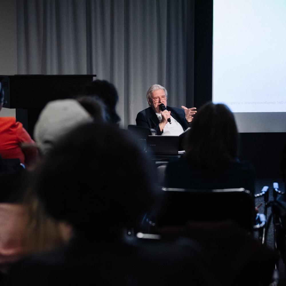 Сергей Канунников: как автомобиль изменил мир