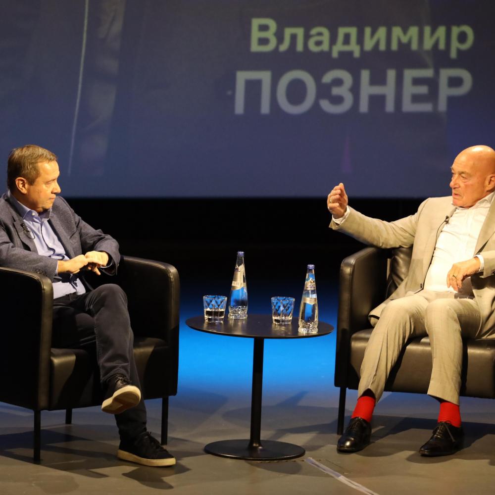Валентин Юмашев: «Каждый в Путине увидел что-то своё»