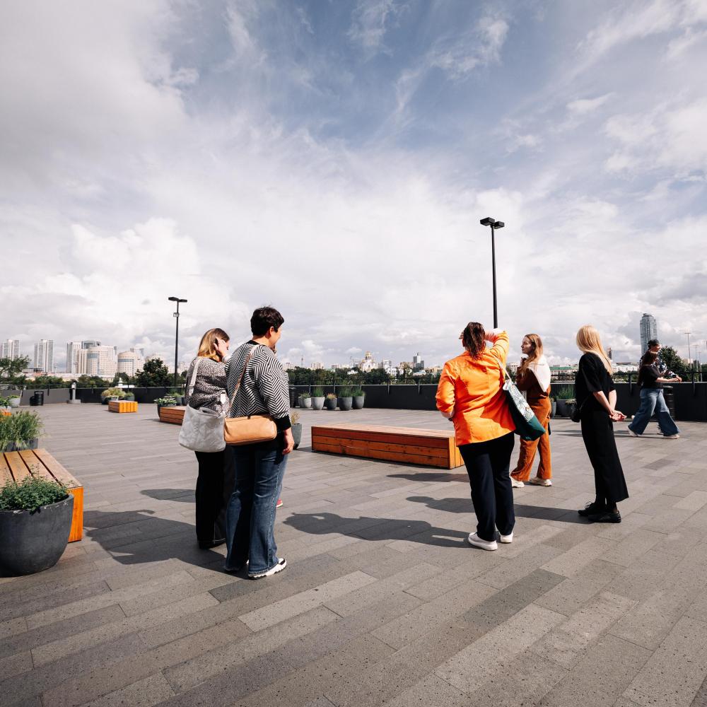 Личный маршрут: в поисках новых смыслов