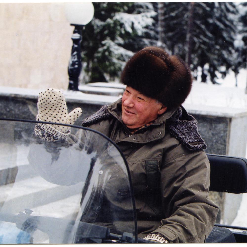 Программа к 90-летию со дня рождения Бориса Ельцина
