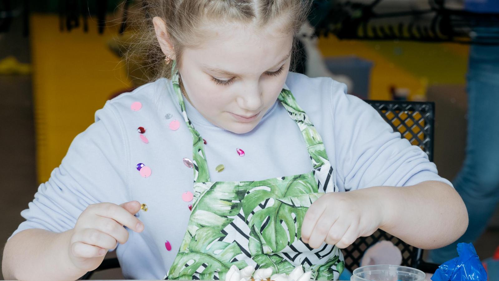 Кулинарный мастер-класс «Пирожное печенье-карамель» - Афиша - Ельцин Центр