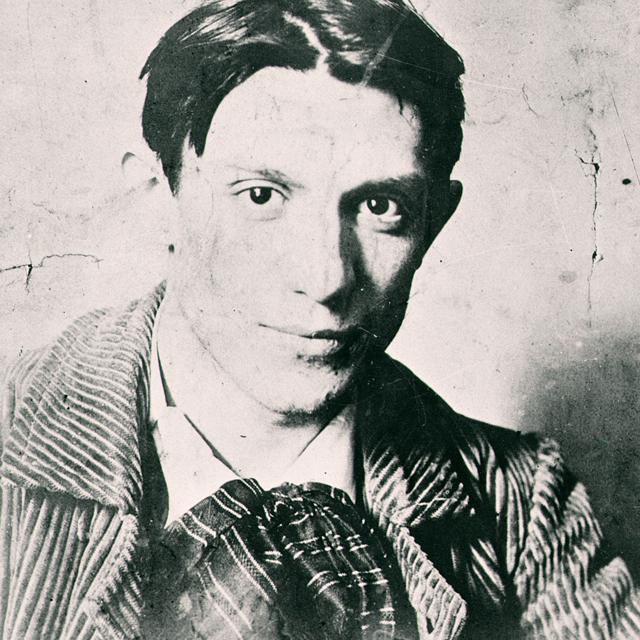 The young artist, by Pablo Picasso: History, Analysis & Facts | Arthive