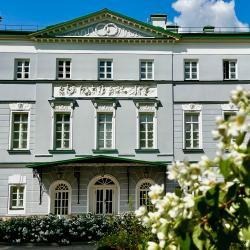 Экспресс-экскурсия по усадьбе Долгоруковых-Бобринских