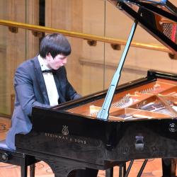 Концерт пианиста Алексея Чуфаровского