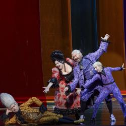 Венская опера: Севильский цирюльник. TheatreHD