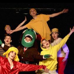 Моя учительница монстр