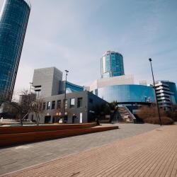 Визиты иностранных делегаций в Свердловск: факты и городские легенды