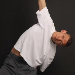 Мастер-класс «Нетанцы» с Ильдаром Алекбаевым