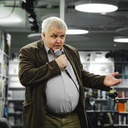 Максим Кронгауз. Русский язык и интернет