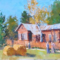 Музей как шанс. Дом Коровина: спасаем вместе