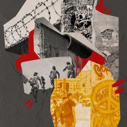 Ксения Сурикова. Берлинская стена: от барьера к памятнику