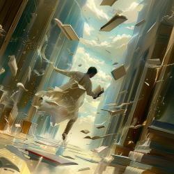 Ельцин Центр в лицах. Променад в Библионочь