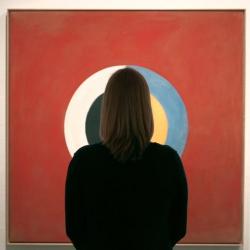 Хильма аф Клинт: За гранью видимого. Арт-лекторий в кино