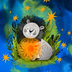 «Сказка о сером Льве»