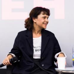 Марина Лошак: «Не будет творчества – не будет культуры»