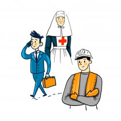 В мире профессий. Музейный квест