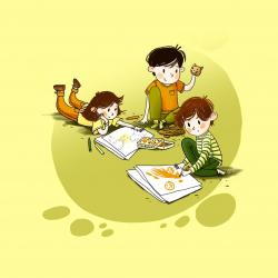 Эмоции: путешествие в Страну Чувств