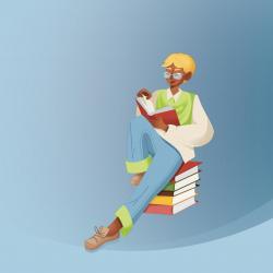 В смысле. (Вне)классный текст