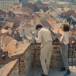 АртЛекторийВкино. «Эгон Шиле: смерть и дева»