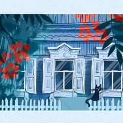 Музейно-автобусная экскурсия «Сад для души и дела: едем в Сысерть»