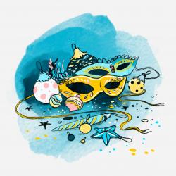 Марафон новогодних экскурсий «Маленькие истории большого праздника»