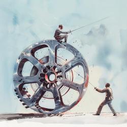 Вячеслав Шмыров. Невидимые дуэли советского экрана