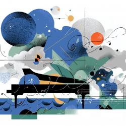 Константин Учитель. Леонид Десятников: эскизы к дару